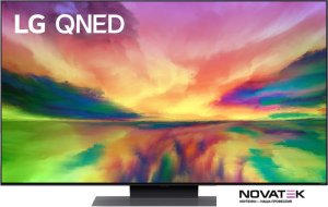 Телевизор LG QNED 50QNED816RA