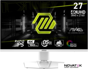 Игровой монитор MSI MPG 274URFW