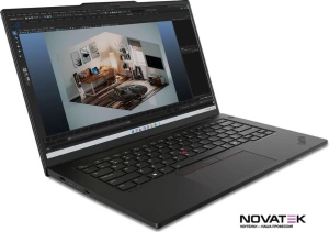 Рабочая станция Lenovo ThinkPad P14s Gen 5 Intel 21G3S5DS00