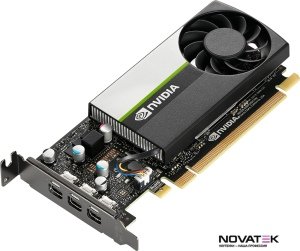 Видеокарта PNY Nvidia T400 2GB VCNT400-PB