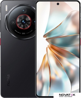 Смартфон Nubia Z60S Pro 16GB/1TB международная версия (черный)