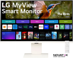 Smart монитор LG MyView Smart Monitor 32SR83U-W