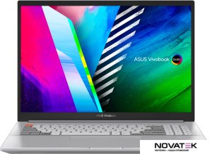 Ноутбук ASUS Vivobook Pro 16X OLED N7600PC-L2150