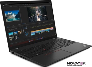 Ноутбук Lenovo ThinkPad T16 Gen 2 Intel 21HJS7QY00