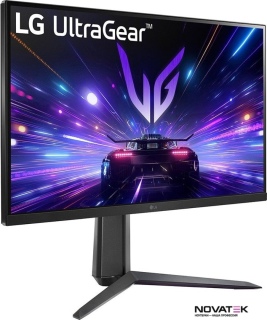 Игровой монитор LG UltraGear 27GS65F-B