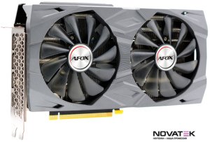 Видеокарта AFOX GeForce RTX 3060 Ti 8GB GDDR6 AF3060TI-8192D6H2