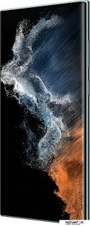 Смартфон Samsung Galaxy S22 Ultra 5G SM-S908B/DS 12GB/1TB (зеленый)