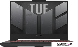 Игровой ноутбук ASUS TUF Gaming A15 2024 FA507UI-HQ024