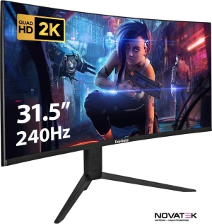 Игровой монитор ExeGate Combat EC3207TA EX297503RUS