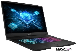 Игровой ноутбук MSI Katana 17 B13VEK-1611XRU Win 11 Pro
