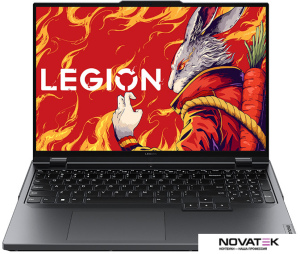 Игровой ноутбук Lenovo Legion 5 Pro R9000P 82WM00D6CD