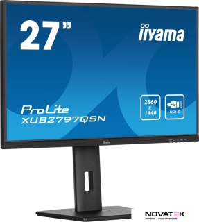 Монитор Iiyama ProLite XUB2797QSN-B1