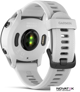 Умные часы Garmin Forerunner 945 LTE (белый)