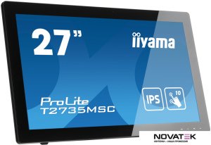 Портативный монитор Iiyama ProLite T2735MSC-B3