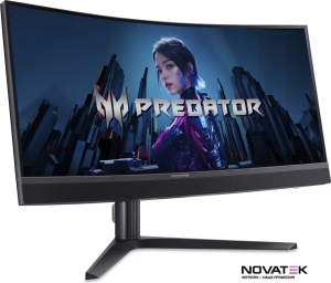 Игровой монитор Acer Predator X34V3bmiiphuzx UM.CXXEE.301