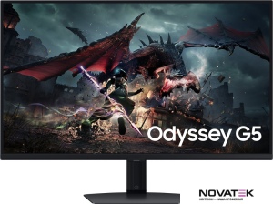 Игровой монитор Samsung Odyssey G5 LS32DG502EIXCI