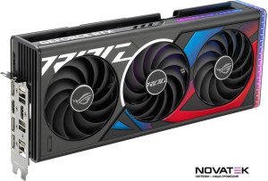 Видеокарта ASUS ROG Strix GeForce RTX 4070 Ti 12GB GDDR6X ROG-STRIX-RTX4070TI-12G-GAMING