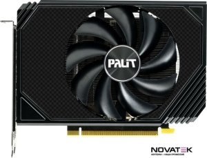 Видеокарта Palit GeForce RTX 3060 StormX 12GB GDDR6 NE63060019K9-190AF