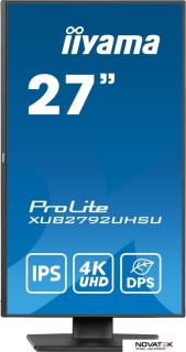 Монитор Iiyama ProLite XUB2792UHSU-B6