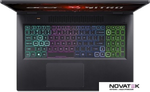 Игровой ноутбук Acer Nitro 17 AN17-41-R59V NH.QL2CD.004