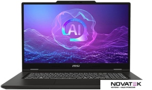 Ноутбук MSI VenturePro 17 AI A2HVEG-023XRU