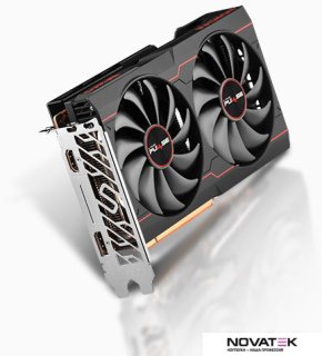 Видеокарта Sapphire Pulse Radeon RX 6500 XT 11314-01-20G