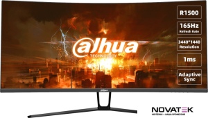 Монитор Dahua LM34-E330C