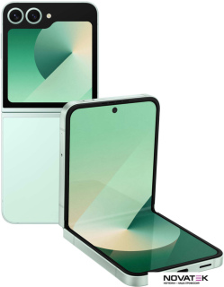 Смартфон Samsung Galaxy Z Flip6 SM-F741B 12GB/256GB (мятный)