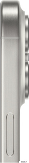 Смартфон Apple iPhone 15 Pro 512GB (белый титан)