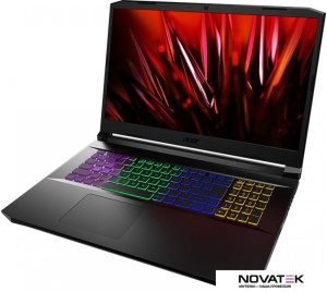 Игровой ноутбук Acer Nitro 5 AMD AN517-41-R10V NH.QAREX.00B