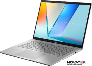Ноутбук ASUS Vivobook S14 S3407CA-LY105
