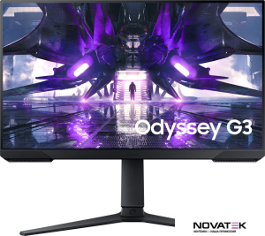 Игровой монитор Samsung Odyssey G3 LS24AG320NIXCI