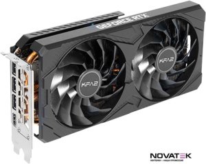 Видеокарта KFA2 GeForce RTX 3070 Core LHR 37NSL6MD2KCK