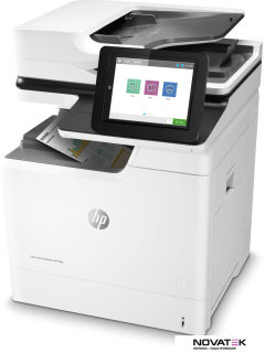 МФУ HP LaserJet Enterprise M681dh [J8A10A]