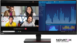 Монитор Lenovo ThinkVision P34w-20 63F2RAT3UK