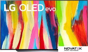 OLED телевизор LG C2 OLED83C2RLA