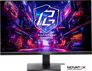 Игровой монитор ASRock Phantom Gaming PG27QFT1B