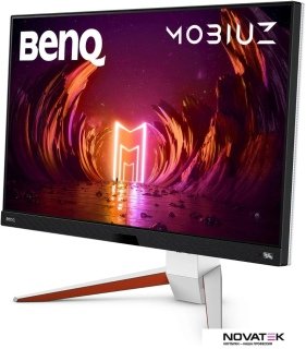 Игровой монитор BenQ Mobiuz EX2710U