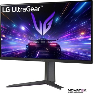 Игровой монитор LG UltraGear 27GS65F-B