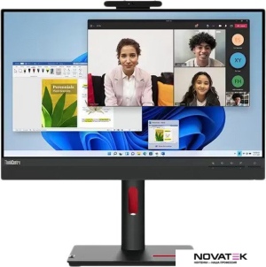 Монитор Lenovo ThinkCentre Tiny-In-One 24 Gen 5 12NAGAT1UK