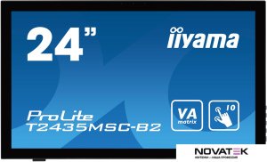 Информационная панель Iiyama ProLite T2435MSC-B2