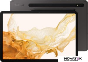 Планшет Samsung Galaxy Tab S8 5G SM-X706 8GB/128GB (графит)