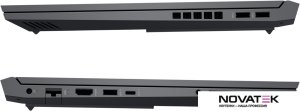 Игровой ноутбук HP Victus 16-d1012nia 6K2H9EA