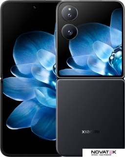 Смартфон Xiaomi MIX Flip 12GB/512GB международная версия (черный)