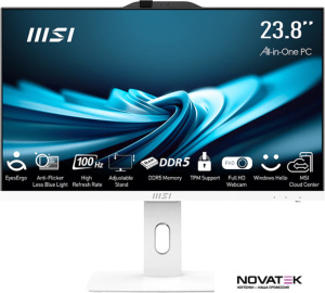 Моноблок MSI Pro AP242P 14M-663RU