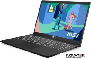 Ноутбук MSI Modern 15 B12MO-1056XBY