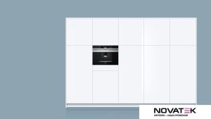 Эспрессо кофемашина Siemens CT636LES6