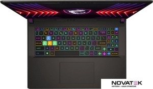 Игровой ноутбук MSI Vector 17 HX A14VIG-899RU