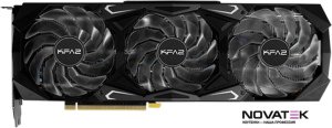 Видеокарта KFA2 GeForce RTX 3060 Ti GDDR6X SG 1-Click OC Plus Updated Ver. 36ISM6MD1GSK