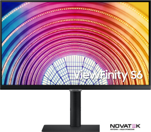 Монитор Samsung S60A LS27A600NAUXEN